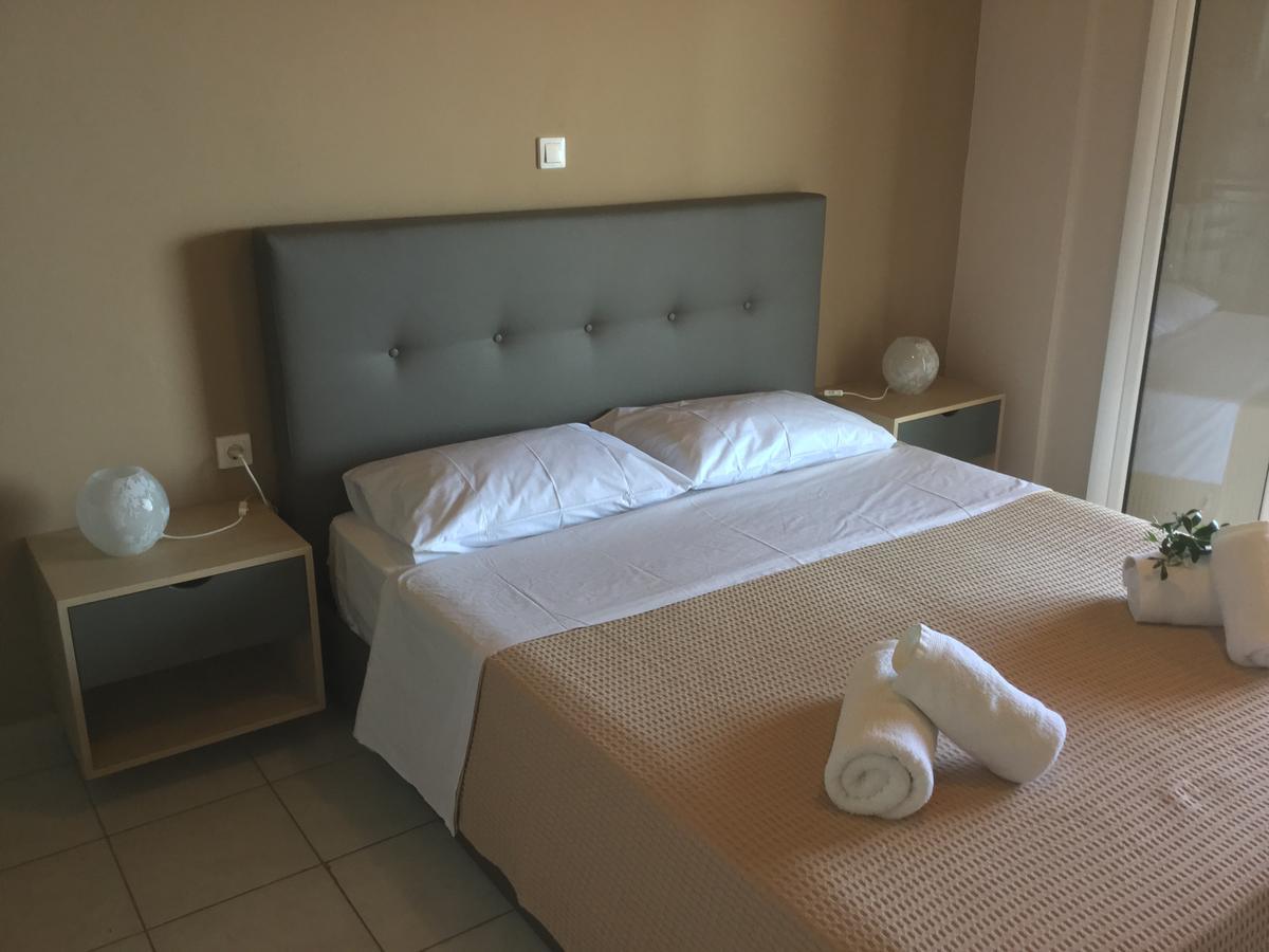 Aparthotel Sea Sound Vasilikí Exterior foto