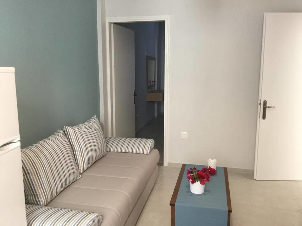Aparthotel Sea Sound Vasilikí Exterior foto